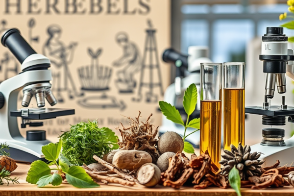 민간요법의 효과와 안전성 검증 과학적 접근