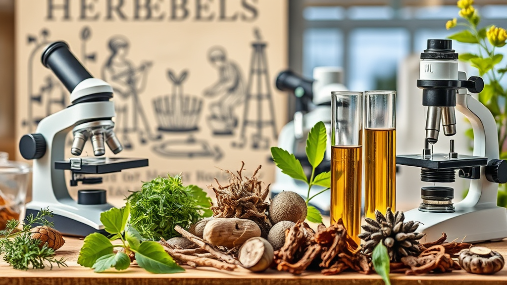 민간요법의 효과와 안전성 검증 과학적 접근