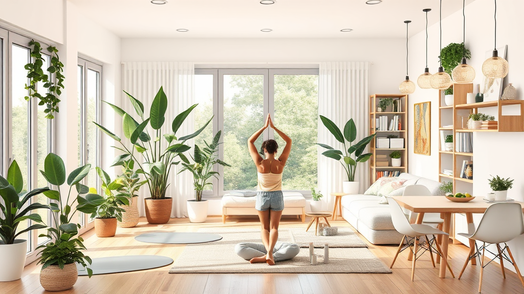 실내 생활 습관 문제와 개선 방법 건강한 생활을 위한 가이드
