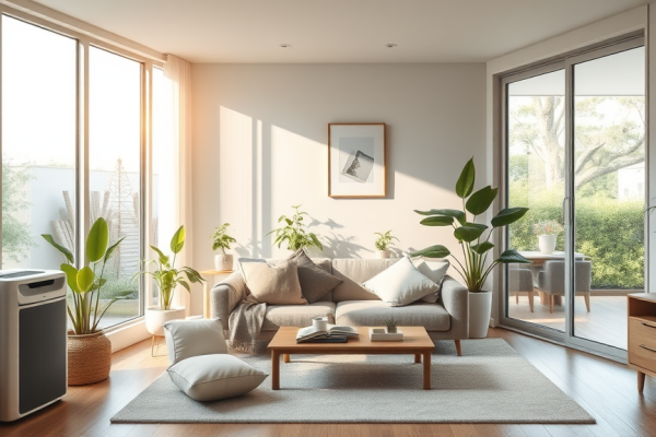 집이 몸을 아프게 할 때 건강 문제와 해결 방안