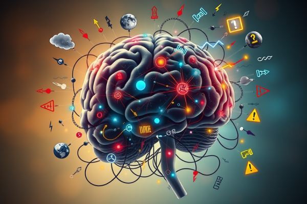 뇌가 보내는 경고 정신 건강을 위한 신호 이해하기