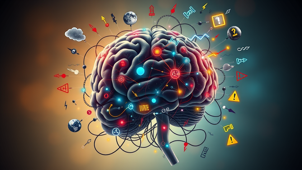 뇌가 보내는 경고 정신 건강을 위한 신호 이해하기
