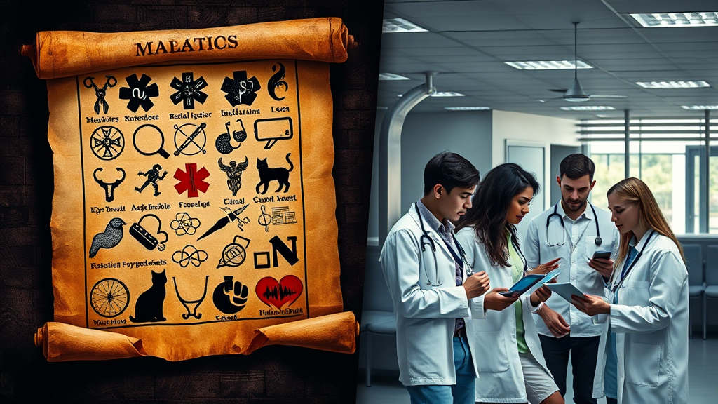 의학 미신의 진실과 극복 방법