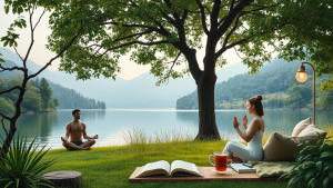 정신적 피로 해소법 원인 분석과 효과적인 대처 방법