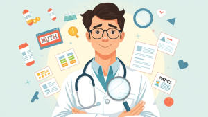 의료 진실과 오해 사실 확인 및 해소하기