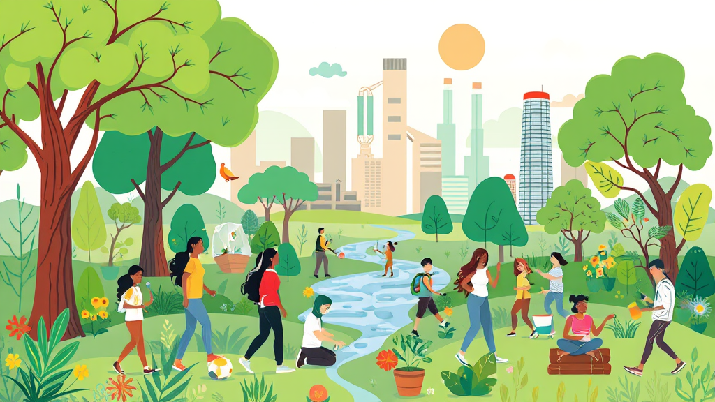 환경성 건강 문제 원인, 영향 및 대처 방법