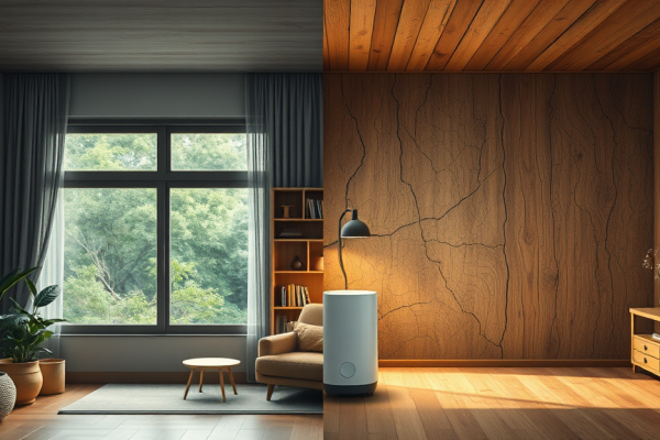 습도 불균형 문제의 원인과 영향