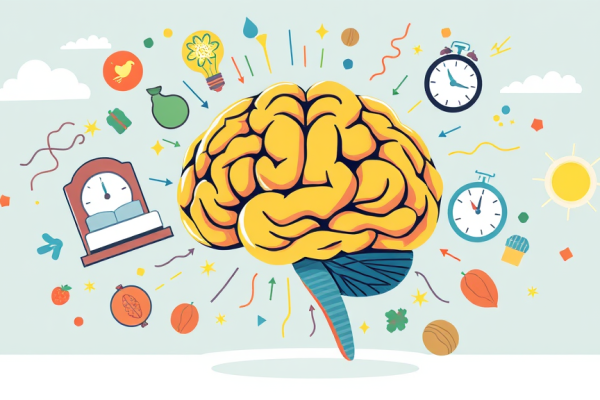 뇌 에너지 소모 피로와 수면의 상관관계