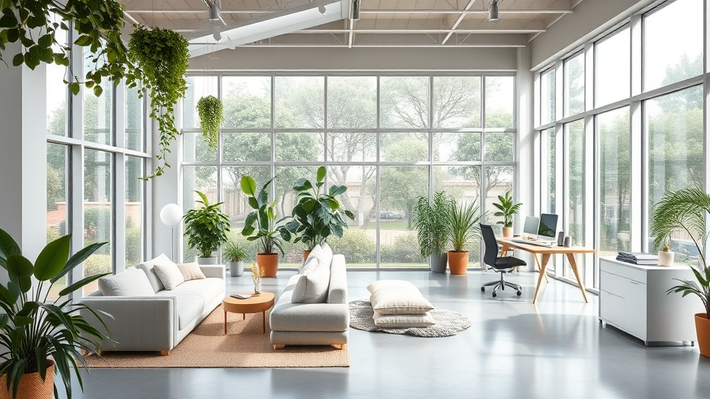 공간이 주는 스트레스 심리적 영향과 해결 방안