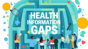 건강 정보의 사각지대 누락된 정보를 찾아서