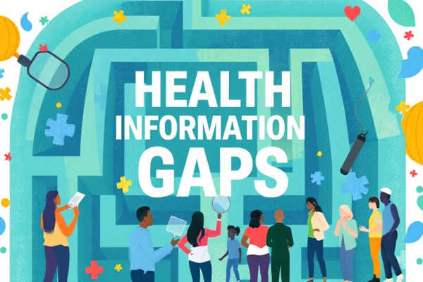 건강 정보의 사각지대 누락된 정보를 찾아서