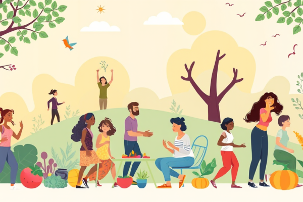 생활 속 면역력 저하를 극복하는 방법