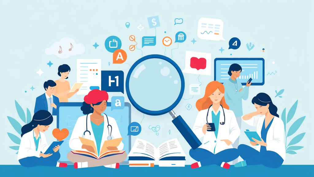 신뢰할 수 있는 건강 정보의 비밀