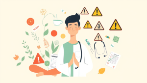 잘못 믿고 있는 치료법 대체 치료의 신뢰성과 위험성 분석