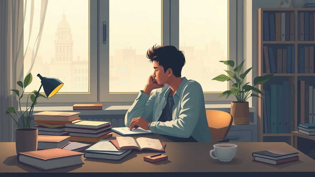 판단력 저하의 원인과 증상 분석