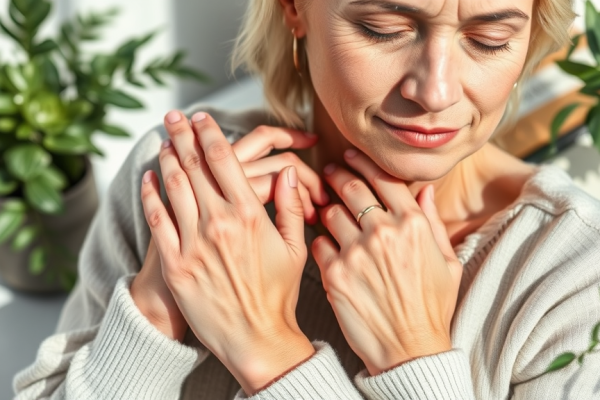 노화 초기 신호 알아야 할 증상과 원인