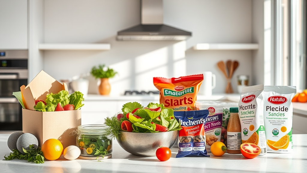 건강식에 대한 오해와 소비자의 착각