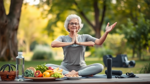 중년기의 체력 저하 원인과 예방 방법