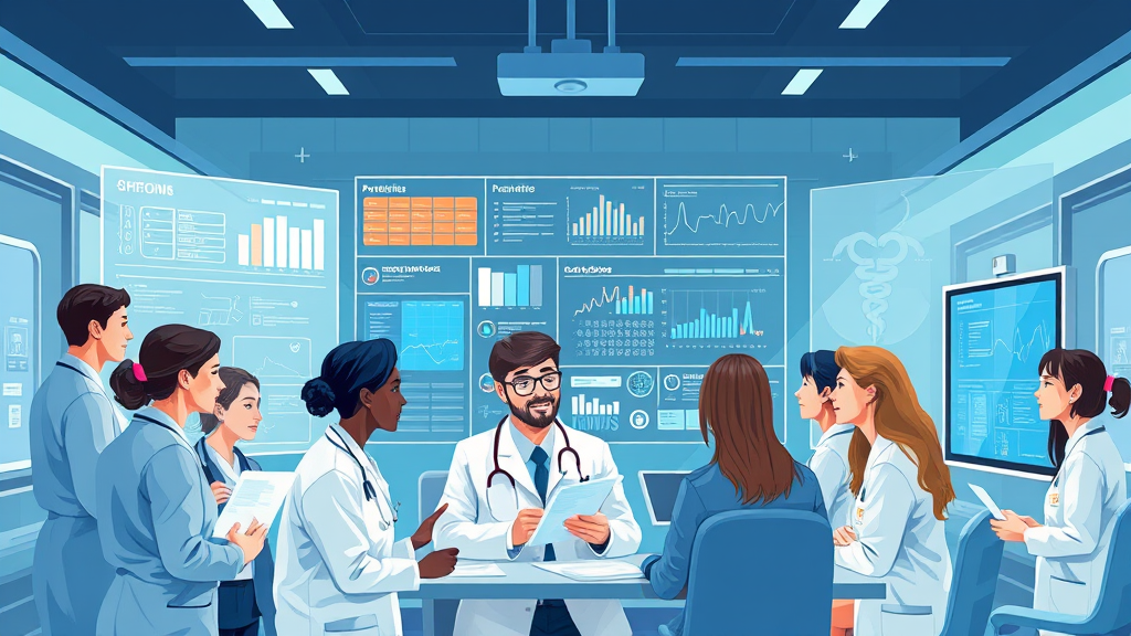 의료 정보를 이해하고 해석하는 법