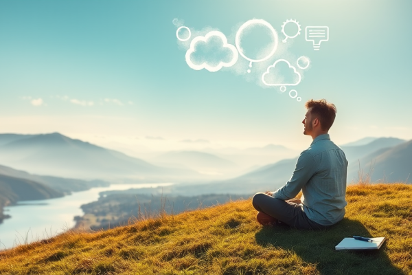 생각이 많을수록 피곤한 이유와 그 심리적 원인