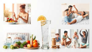 노화를 늦추는 생활습관 건강한 삶을 위한 가이드