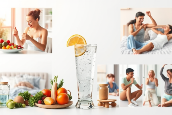 노화를 늦추는 생활습관 건강한 삶을 위한 가이드