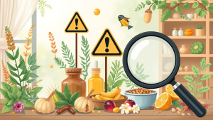 민간요법 부작용과 안전성 예방과 검토 가이드