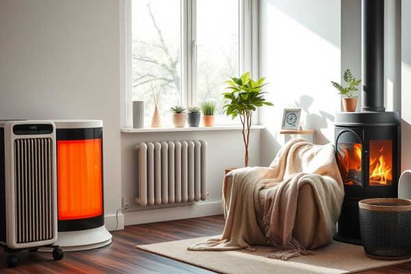 난방기기가 건강에 미치는 영향과 주의사항