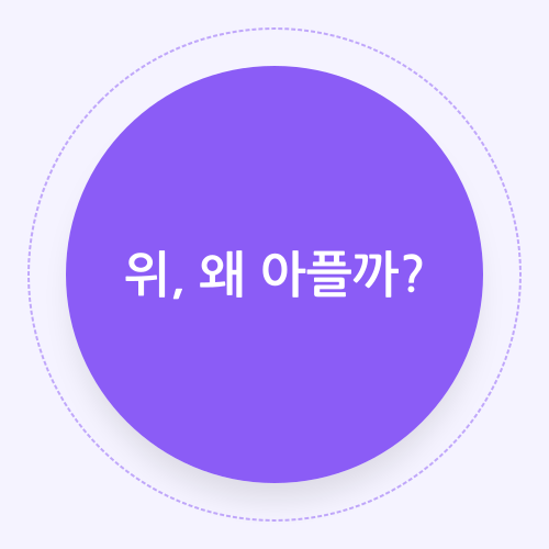 Read more about the article 과학적 근거 기반 위 건강 관리: 생리적 이해부터 생활 습관까지