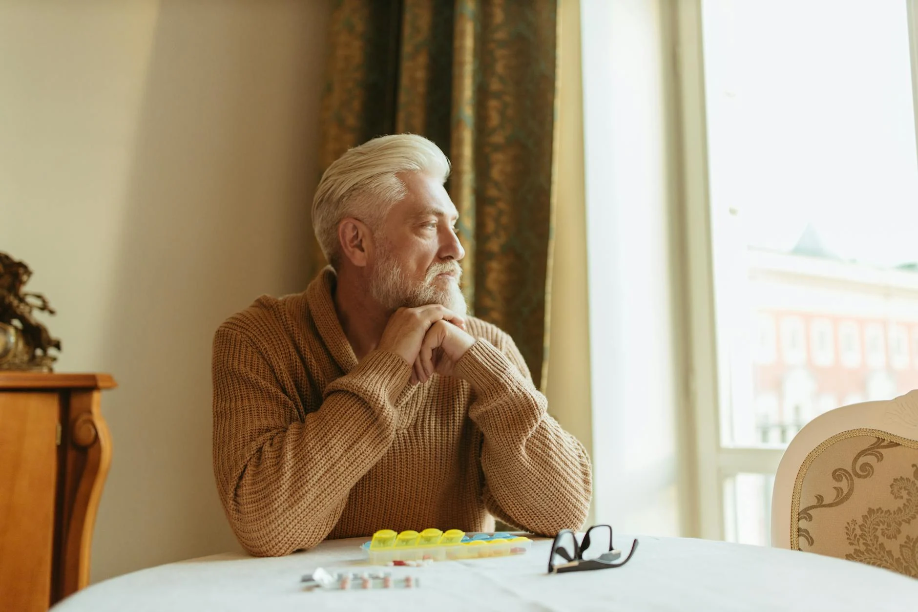 You are currently viewing 60대 남성이 느끼는 기억력 변화 5가지와 실천 팁이다